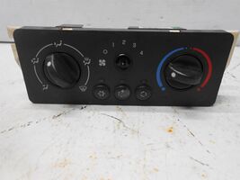 2006 2007 Saturn Ion 2 Dashboard Climate Temperature Control Module - $68.99