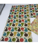 Apple and Pear Napkins - £19.51 GBP