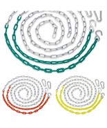 Swingan Vinyl Coated Swing Chain Accessory - Set Of 2 Chains - $1,070.10 MXN+