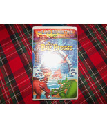 The Land Before Time VIII: The Big Freeze (VHS, 2001,Clamshell) - $19.00