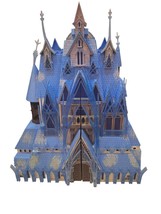 Disney Frozen 2 Ultimate 17&quot; Arendelle Light &amp; Sound Castle Dollhouse GUC - £37.56 GBP
