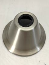 FOR PARTS ONLY - Canopy Cover - Home Decorators 52&quot; Merwry Led Brushed N... - $13.85