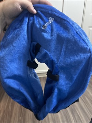 BENCMATE Protective Inflatable Collar for Dogs - Soft Pet Recovery  (LARGE) - $3.69
