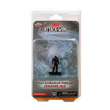 D&amp;D Attack Wing Wave 9 Fire Cult Warrior Expansion Pk - £24.77 GBP