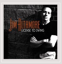 License to Swing [Audio CD] Jim Altamore; Johnny Hodges; James Van Heusen; Gus K - £8.69 GBP