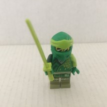 Official Lego Green Ninja Minifigure - £9.81 GBP