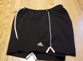 Adidas Women&#39;s Shorts Size: Medium Athletic Yoga CUTE Ladies - £9.42 GBP