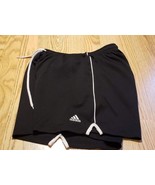 Adidas Women&#39;s Shorts Size: Medium Athletic Yoga CUTE Ladies - £9.46 GBP