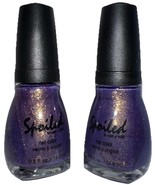 PACK OF 2 WET N WILD Spoiled Nail Color #S063 ARE MERMAIDS REAL? New/See... - $273.21 MXN