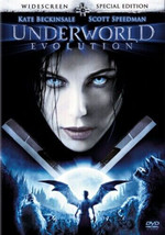 Underworld: Evolution (DVD, 2006, Special Edition, Full Frame Edition) - £0.79 GBP