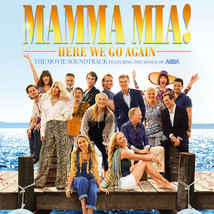 Various - Mamma Mia! Here We Go Again (Cd Album 2018, Soundtrack) - £6.91 GBP