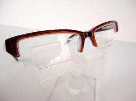 Jai Kudo Mod 1764 (P03) Brown Horn 51 x 17 140mm Eyeglass Frames - £15.02 GBP