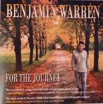 Benjamin Warren - For The Journey (CD 2005) New Age Piano Music Near MINT - £6.39 GBP