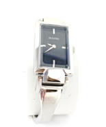 Bulova Ladies&#39; Classic Diamond Dial Stainless Steel 2-Hand Quartz LUX03703N - $132.27 CAD