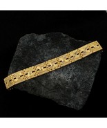 22kt yellow gold unique customized design bracelet hallmarked jewelry In... - $103,916.58 MXN+