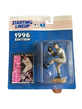 David Cone Starting Lineup 1996 MLB Baseball New York Yankees SLU Action Figure - £7.16 GBP
