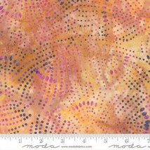 Moda Wild Waves Batiks Golden 4341 18 Fabric By The Yard - £6.22 GBP