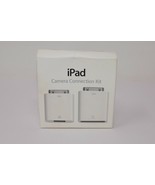 Genuine Apple iPad Camera Connection Kit MC531ZM/A SEALED - £8.80 GBP