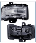 FOR FORD F150 2015-2024 LEFT DRIVER SIDE TOW MIRROR TURN SIGNAL LIGHT LED - $547.96 MXN