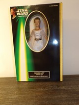 Hasbro Star Wars Princess Leia In Ceremonial Gown 1999 Portrait Edition... - £44.04 GBP