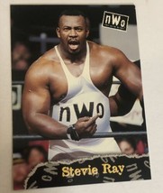 Stevie Ray WCW Topps Trading Card 1998 #34 - £1.56 GBP