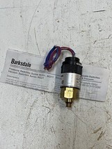 Barksdale Pressure Vacuum Switch T96201-BB2-P1 360-1700 Psi 5A 125/250 VAC - £190.25 GBP