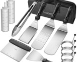 Griddle Accessories For Blackstone,13 Pc Flat Top Grill Accessories With... - $39.99