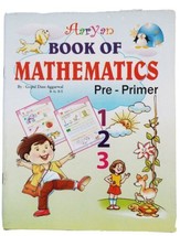 Learning Maths A book of Mathematics from India to help Nursery kids with Maths - $13.01