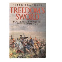 Freedoms Sword by Peter Traquair Hardcover Book 1st Edition HC DJ - £3.77 GBP
