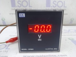 EIC DPM05 Volt Meter 50/60Hz - £269.23 GBP