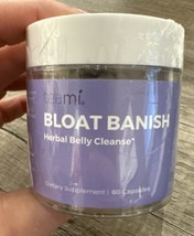 NEW &amp; SEALED Teami Bloat Banish Fast Gas and Bloating Relief EXP 12/24 - $22.76
