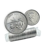2000 Canadian 25-Cent Wisdom, Millennium Series (Brilliant Uncirculated) - £22.68 GBP