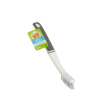 Scotch-Brite 1 in. W Plastic Handle Grout Brush - $8.95