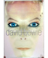 David Bowie Warfield Theater San Francisco CA 9/15/97  Poster - $44.99