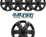 2016-2017 GMC Terrain SL/ SLE / SLT 18&quot; Black Wheel Skins # IMP-396BLK N... - £135.85 GBP