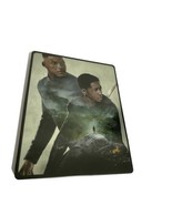 After Earth Blu-Ray Steelbook Will Smith DVD vtd - £4.91 GBP