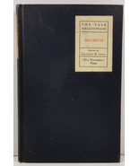 The Tragedy of Macbeth The Yale Shakespeare - $4.99