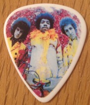 Jimi Hendrix Guitar Pick Are You Experienced Authentic 2006 - $94.99 MXN