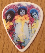 Jimi Hendrix Guitar Pick Are You Experienced Authentic 2006 - £3.98 GBP