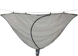 Equipped Hammock Bug Net For The Outdoors, Excellent As A Mosquito, 112&quot; X 53&quot;. - £27.04 GBP