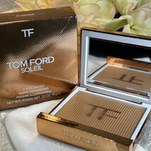 TOM FORD Soleil de Feu Glow Highlighter - 01 Mirage - Full Size NIB Free... - $34.60