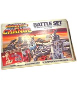 Vintage 1985 Immortals of Change Battle Set by Lakeside: Empty Box, Good... - £15.94 GBP