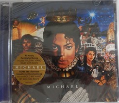 Michael Jackson - Michael  (CD, Dec-2010, Epic) Brand NEW - £8.01 GBP