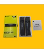 Corsair Vengeance DDR5 64GB (2x32GB) 5200MHz Desktop RAM Memory #BU1245 - $138.89