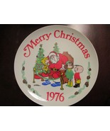 1976 DENNIS THE MENACE CHRISTMAS PLATE LIMITED EDITION HANK KETCHAM 9 1/... - £35.03 GBP