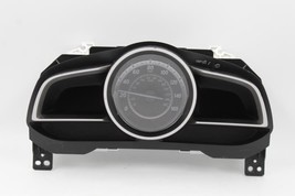 Speedometer Cluster MPH With Tachometer 2014-2016 MAZDA 3 OEM #10580 - £66.83 GBP