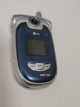 LG VX8100 - (VERIZON WIRELESS) CLEAN ESN, UNTESTED, No Charger - Parts only - $6.92