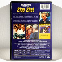 Slap Shot (DVD, 1977, Widescreen) Like New !    Paul Newman   Lindsay Crouse - £5.41 GBP
