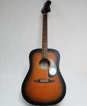 Fender California Debut Redondo Series Acoustic Guitar 0974000503 image 2
