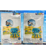 2-PACK Intex Recreation Swim~SEA BUDDY~Arm Bands~Swimmies~Ages 3-6 years... - £7.53 GBP